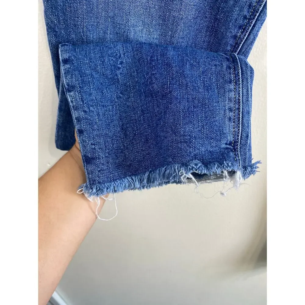 Classic Boyfriend Jeans Size 12, Tall - Picture 5 of 13